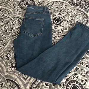 Maurices jeggings size M 9/10